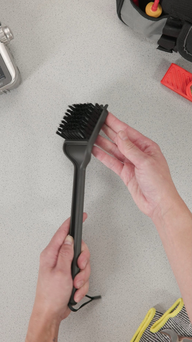 Amazon.com : Ninja XSKBRUSHXL Woodfire Outdoor Grill Cleaning